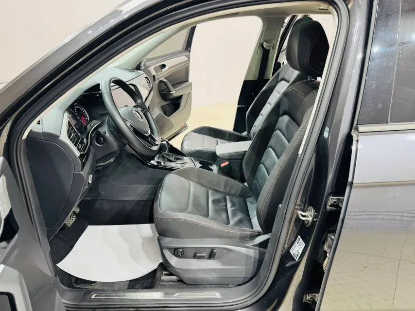 2022 Volkswagen Tayron 1.4T 150HP L4 7DCT,autocango,china used car exporter,china ev exporter,chinese used car exporter,chinese used ev exporter