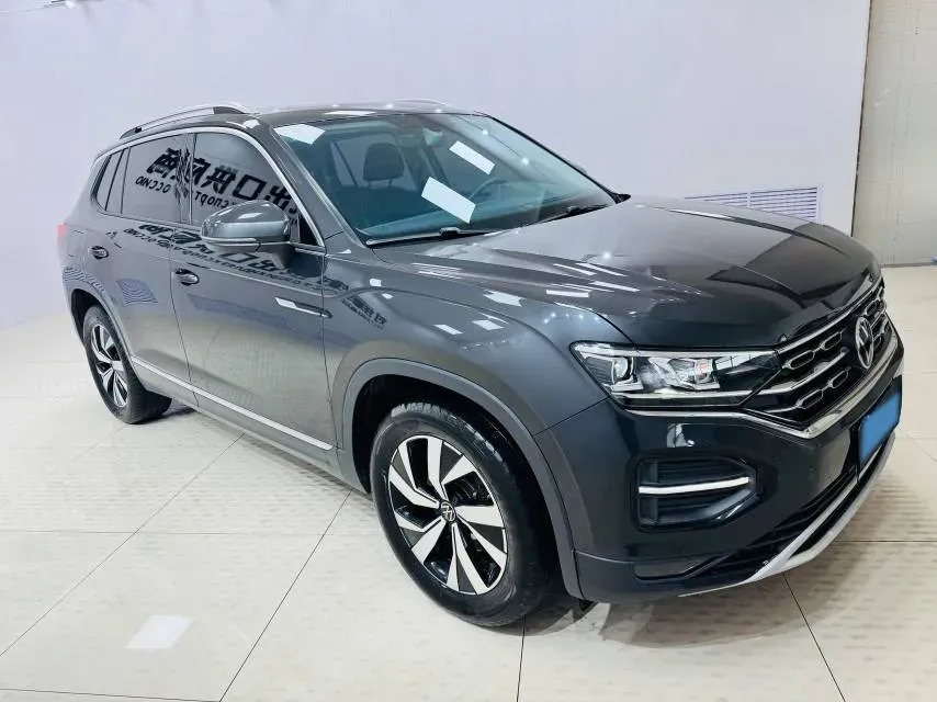 2022 Volkswagen Tayron 1.4T 150HP L4 7DCT,autocango,china used car exporter,china ev exporter,chinese used car exporter,chinese used ev exporter