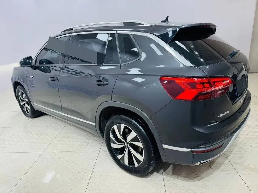 2022 Volkswagen Tayron 1.4T 150HP L4 7DCT,autocango,china used car exporter,china ev exporter,chinese used car exporter,chinese used ev exporter