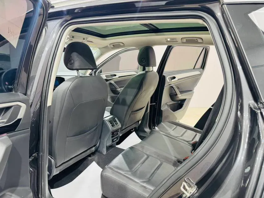 2022 Volkswagen Tayron 1.4T 150HP L4 7DCT,autocango,china used car exporter,china ev exporter,chinese used car exporter,chinese used ev exporter