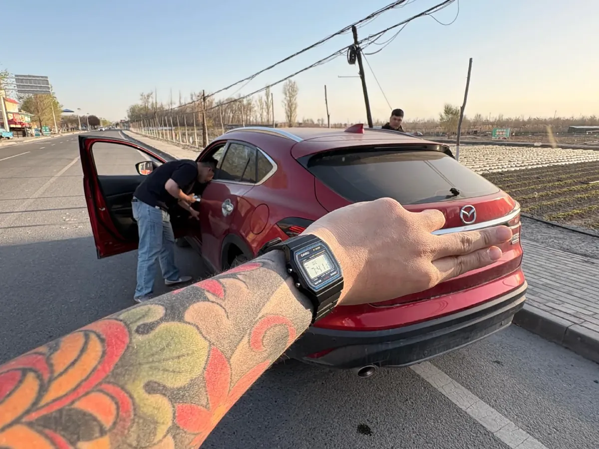 2020 Mazda CX-4 2.5L 192HP L4 6AT,autocango,china used car exporter,china ev exporter,chinese used car exporter,chinese used ev exporter