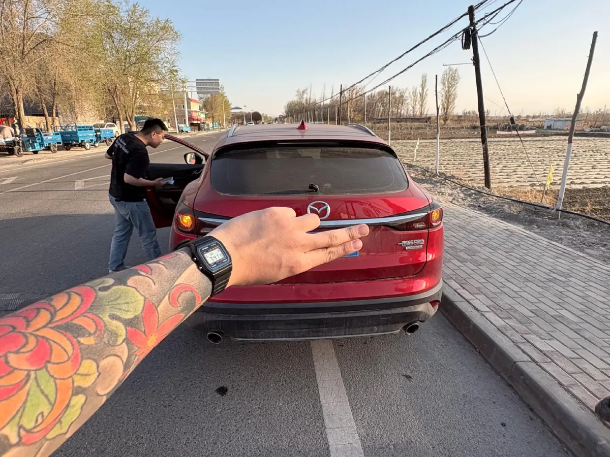 2020 Mazda CX-4 2.5L 192HP L4 6AT,autocango,china used car exporter,china ev exporter,chinese used car exporter,chinese used ev exporter