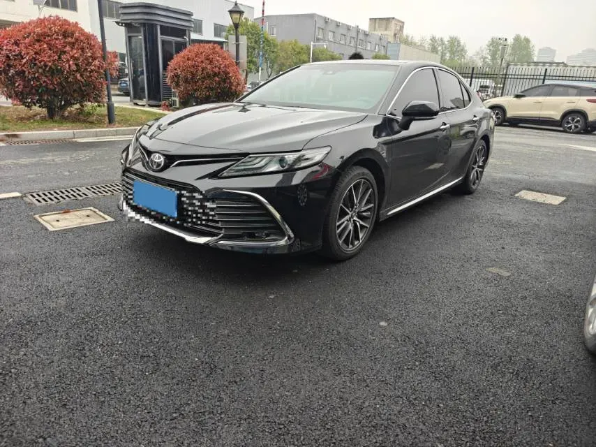 2023 Toyota Camry 2.5L 207HP L4 8AT,autocango,china used car exporter,china ev exporter,chinese used car exporter,chinese used ev exporter