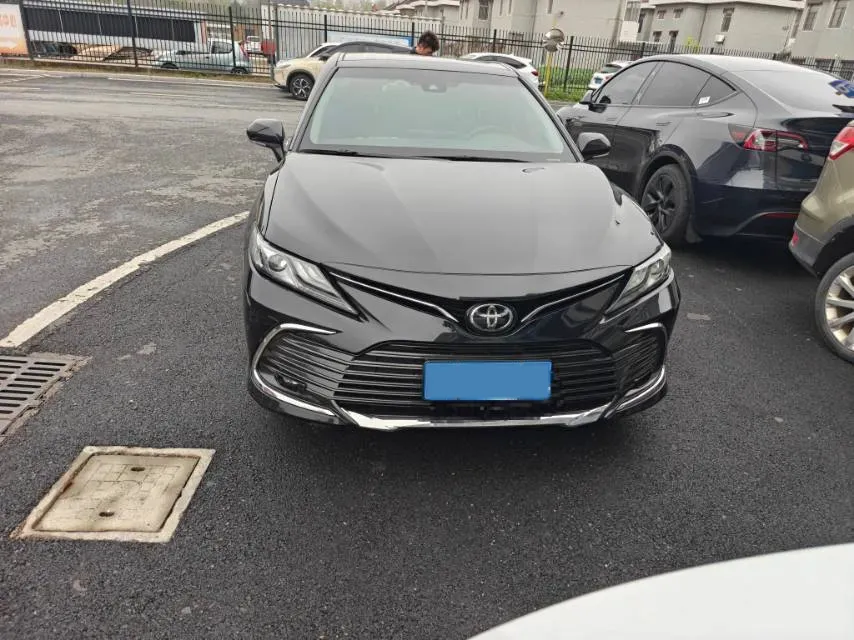 2023 Toyota Camry 2.5L 207HP L4 8AT,autocango,china used car exporter,china ev exporter,chinese used car exporter,chinese used ev exporter