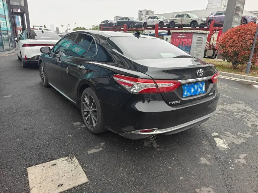 2023 Toyota Camry 2.5L 207HP L4 8AT,autocango,china used car exporter,china ev exporter,chinese used car exporter,chinese used ev exporter