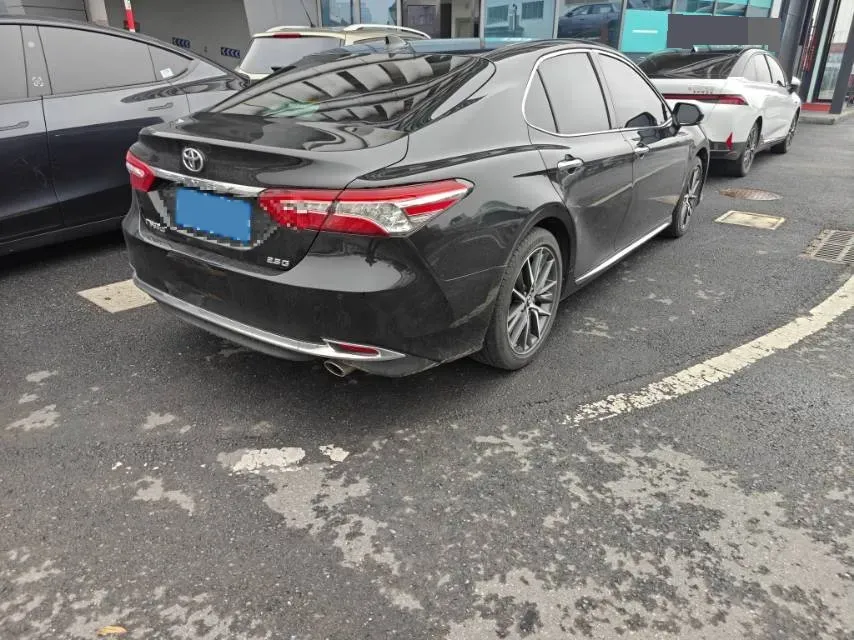 2023 Toyota Camry 2.5L 207HP L4 8AT,autocango,china used car exporter,china ev exporter,chinese used car exporter,chinese used ev exporter
