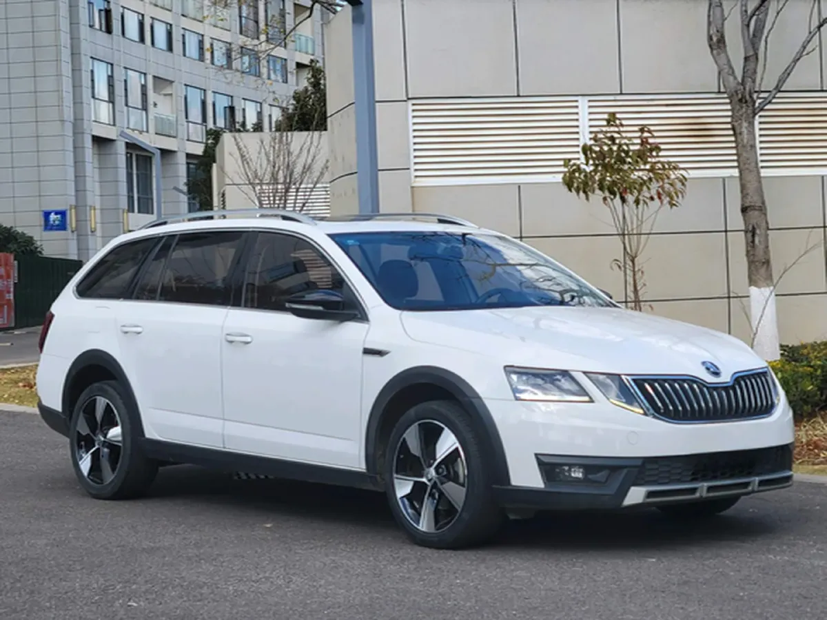 2018 Skoda Octavia 1.4T 150HP L4 7DCT,autocango,china used car exporter,china ev exporter,chinese used car exporter,chinese used ev exporter