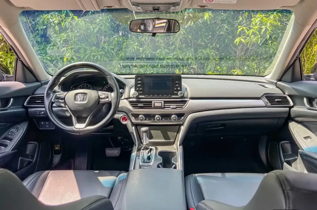 2018 Honda Accord 1.5T 194HP L4 CVT,autocango,china used car exporter,china ev exporter,chinese used car exporter,chinese used ev exporter