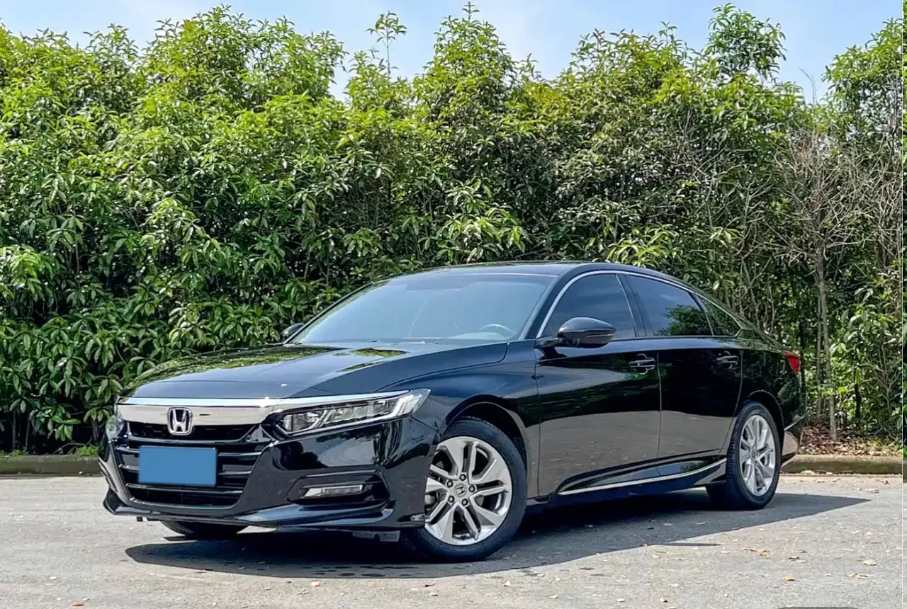 2018 Honda Accord 1.5T 194HP L4 CVT,autocango,china used car exporter,china ev exporter,chinese used car exporter,chinese used ev exporter
