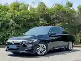 2018 Honda Accord 1.5T 194HP L4 CVT