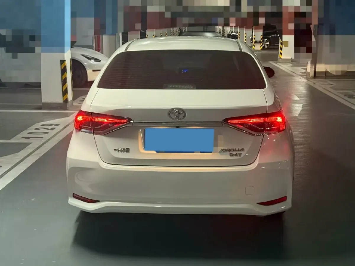 2019 Toyota Corolla 1.2T 116HP L4 CVT,autocango,china used car exporter,china ev exporter,chinese used car exporter,chinese used ev exporter