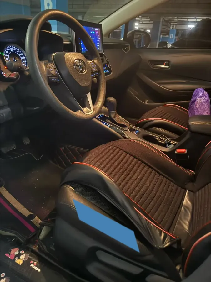 2019 Toyota Corolla 1.2T 116HP L4 CVT,autocango,china used car exporter,china ev exporter,chinese used car exporter,chinese used ev exporter