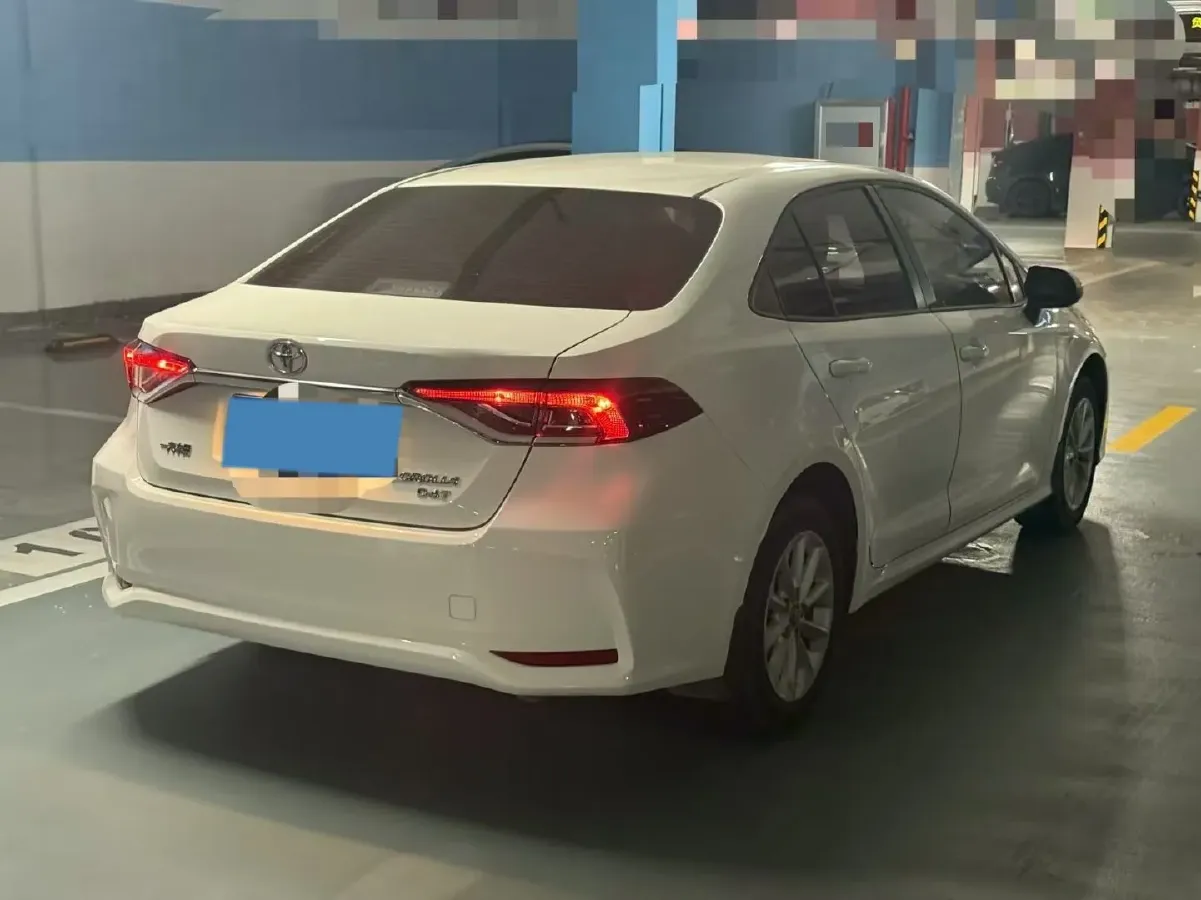 2019 Toyota Corolla 1.2T 116HP L4 CVT,autocango,china used car exporter,china ev exporter,chinese used car exporter,chinese used ev exporter