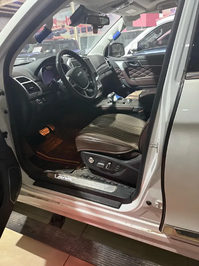 2022 Haval H9 2.0T 224HP L4 8AT,autocango,china used car exporter,china ev exporter,chinese used car exporter,chinese used ev exporter