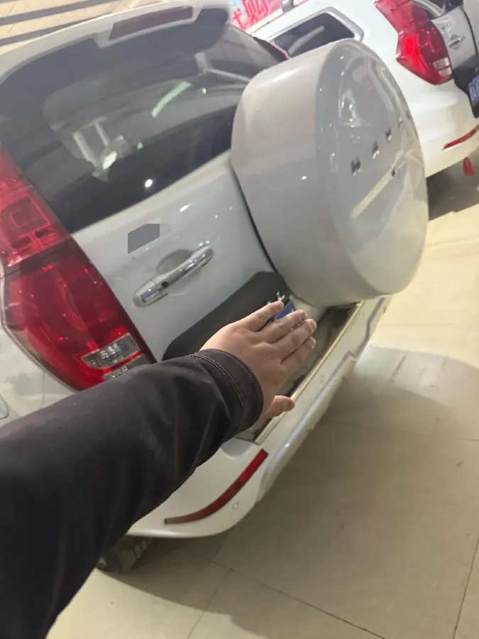 2022 Haval H9 2.0T 224HP L4 8AT,autocango,china used car exporter,china ev exporter,chinese used car exporter,chinese used ev exporter