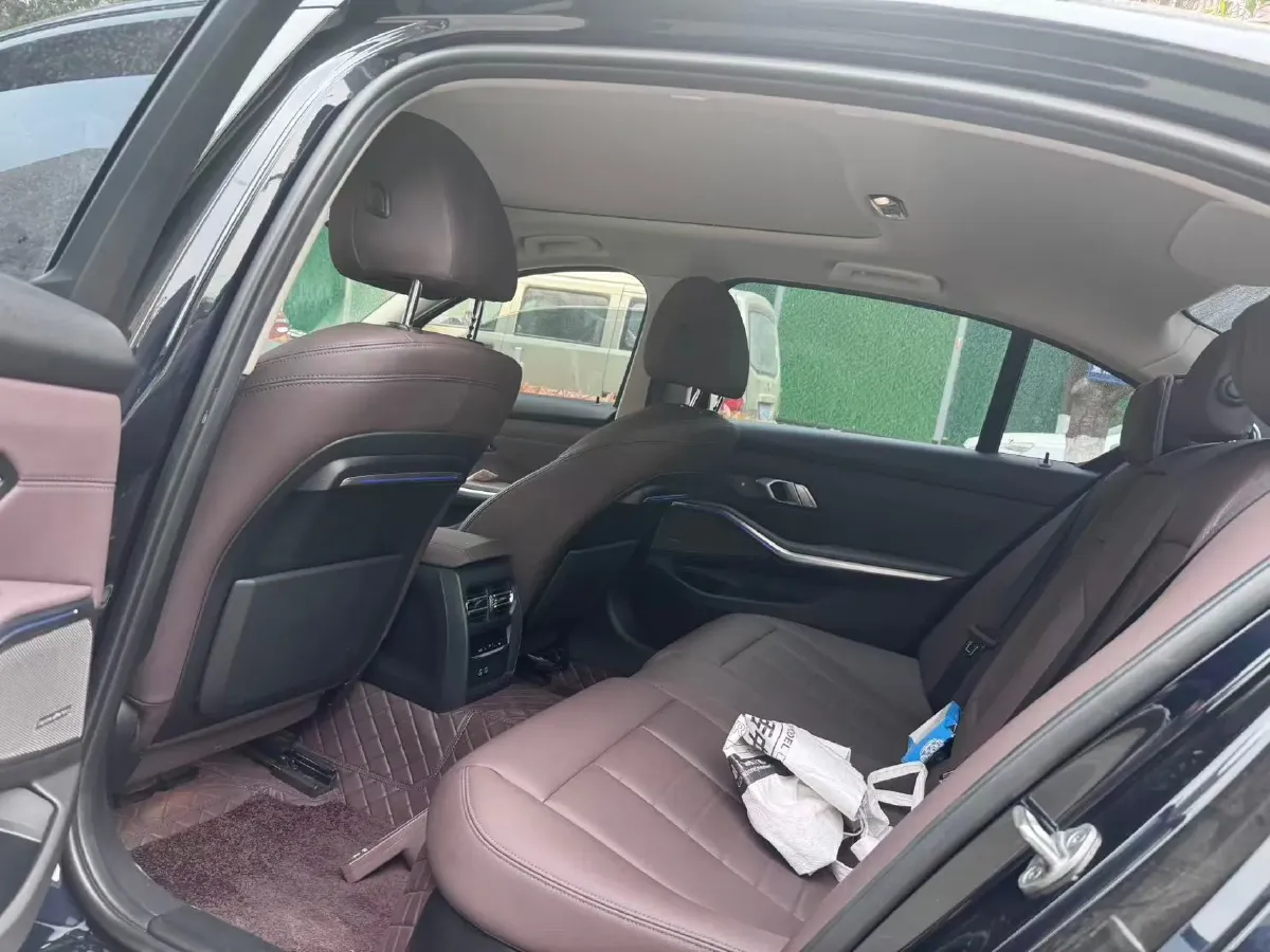 2021 BMW 3 Series 2.0T 184HP L4 8AT,autocango,china used car exporter,china ev exporter,chinese used car exporter,chinese used ev exporter