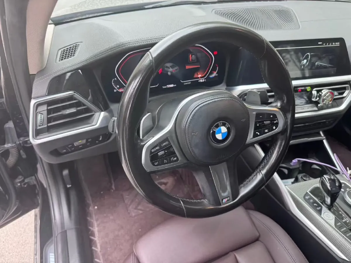 2021 BMW 3 Series 2.0T 184HP L4 8AT,autocango,china used car exporter,china ev exporter,chinese used car exporter,chinese used ev exporter