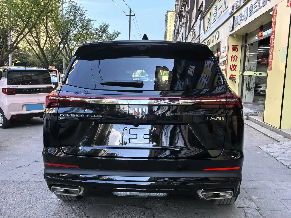 2025 Buick EnvisionPlus 2.0T 237HP L4 9AT,autocango,china used car exporter,china ev exporter,chinese used car exporter,chinese used ev exporter