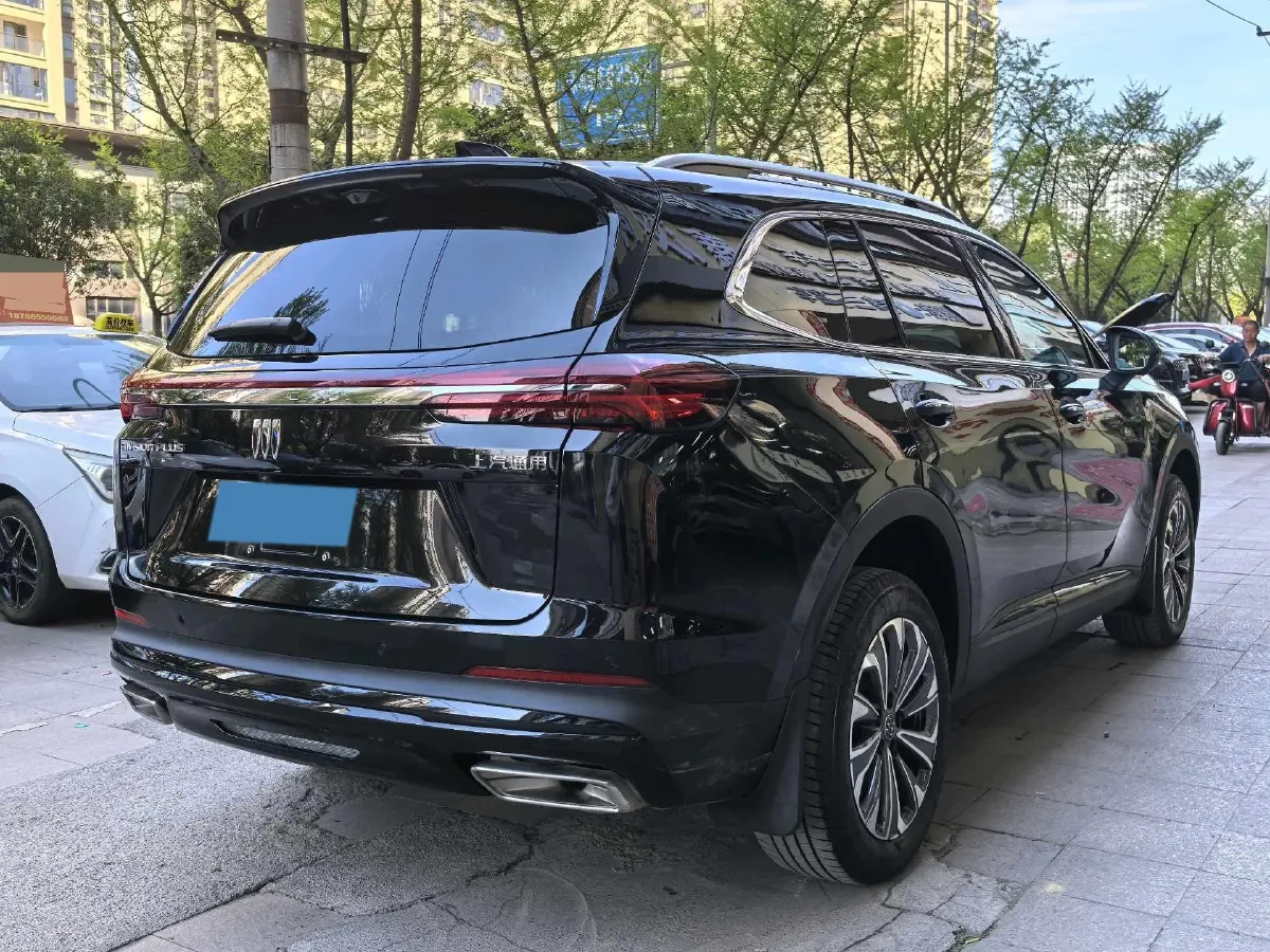 2025 Buick EnvisionPlus 2.0T 237HP L4 9AT,autocango,china used car exporter,china ev exporter,chinese used car exporter,chinese used ev exporter