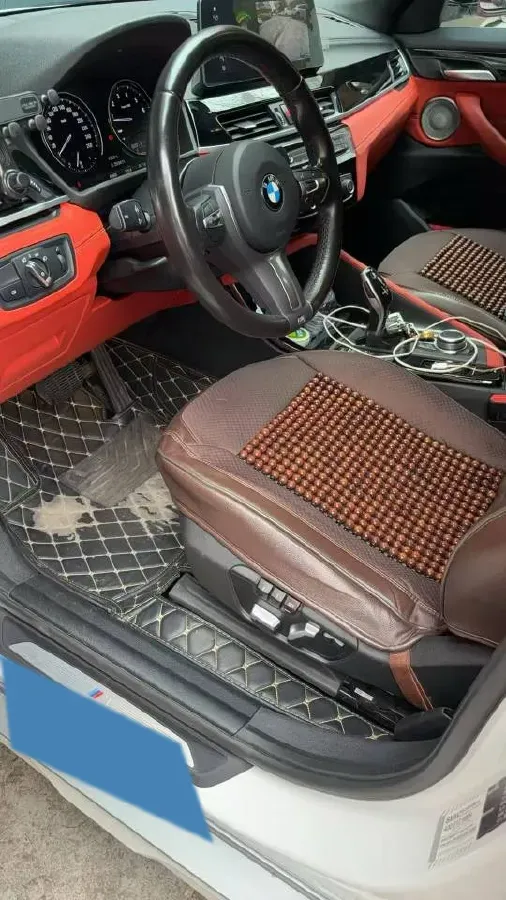 2021 BMW X2 2.0T 192HP L4 7DCT,autocango,china used car exporter,china ev exporter,chinese used car exporter,chinese used ev exporter