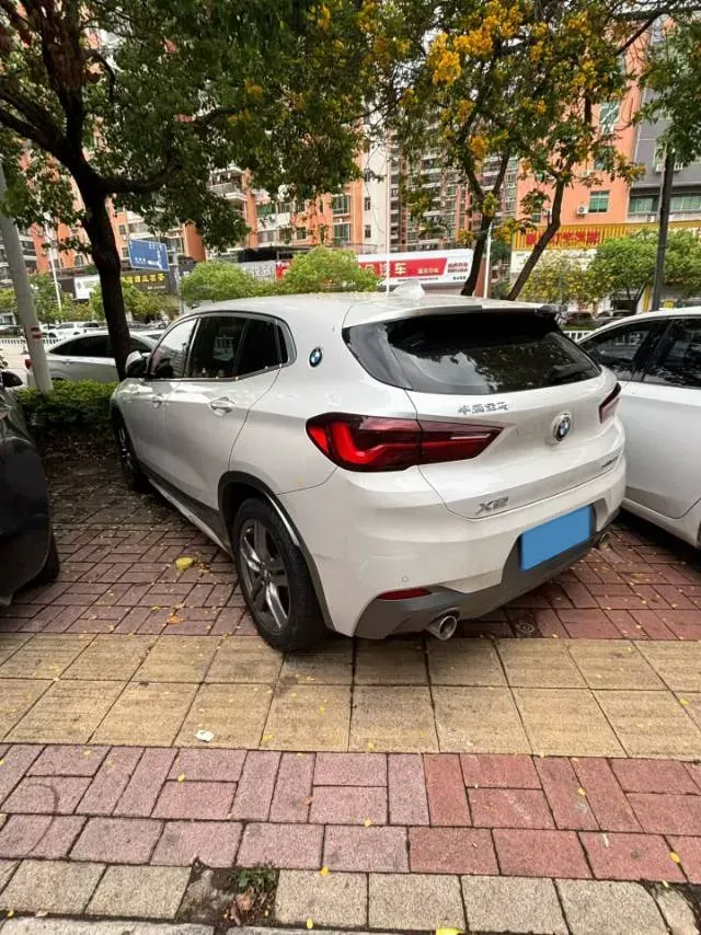 2021 BMW X2 2.0T 192HP L4 7DCT,autocango,china used car exporter,china ev exporter,chinese used car exporter,chinese used ev exporter