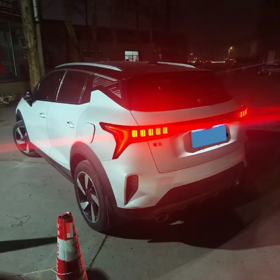 2020 LYNK&CO 06 1.5T 177HP L3 7DCT,autocango,china used car exporter,china ev exporter,chinese used car exporter,chinese used ev exporter