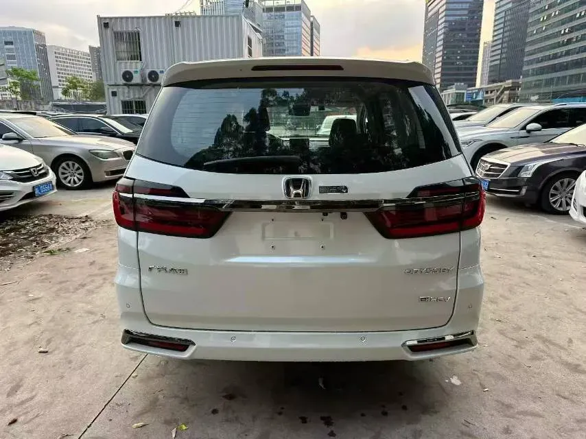 2024 Honda Odyssey 2.0L 146HP L4 E-CVT Hybrid,autocango,china used car exporter,china ev exporter,chinese used car exporter,chinese used ev exporter