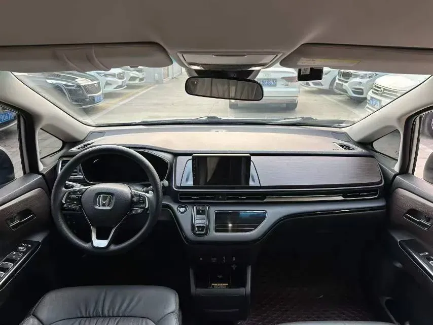 2024 Honda Odyssey 2.0L 146HP L4 E-CVT Hybrid,autocango,china used car exporter,china ev exporter,chinese used car exporter,chinese used ev exporter