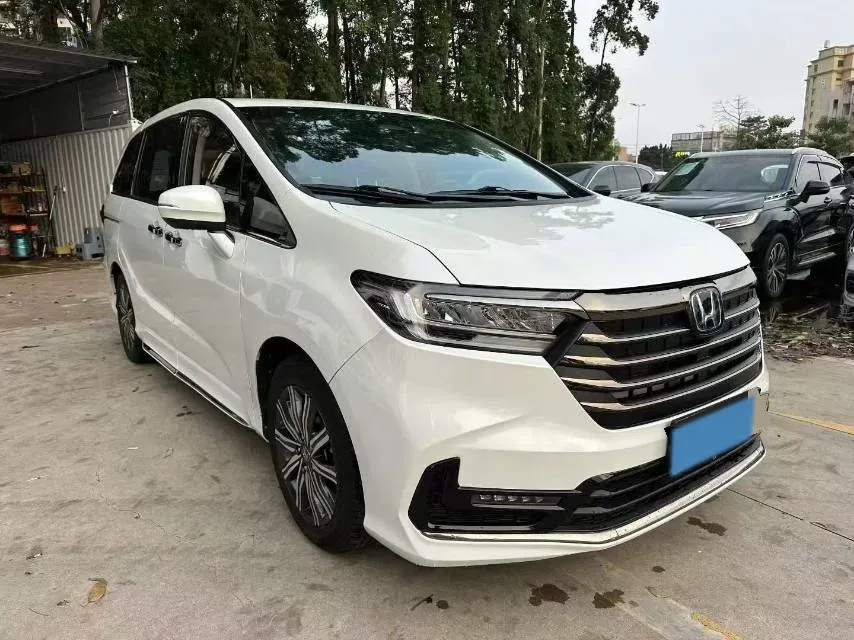 2024 Honda Odyssey 2.0L 146HP L4 E-CVT Hybrid,autocango,china used car exporter,china ev exporter,chinese used car exporter,chinese used ev exporter