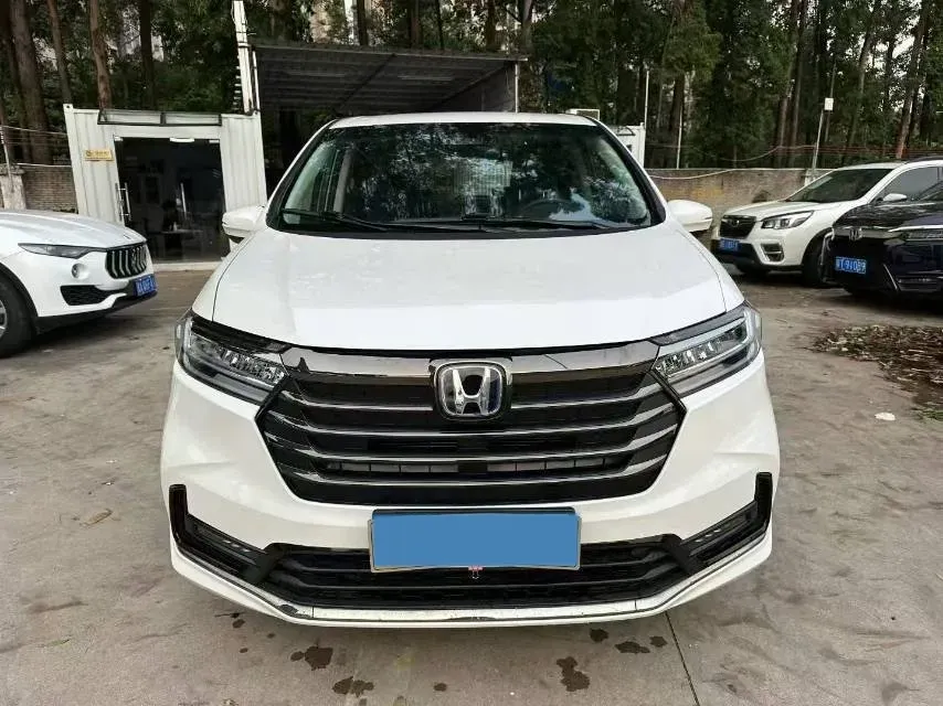 2024 Honda Odyssey 2.0L 146HP L4 E-CVT Hybrid,autocango,china used car exporter,china ev exporter,chinese used car exporter,chinese used ev exporter