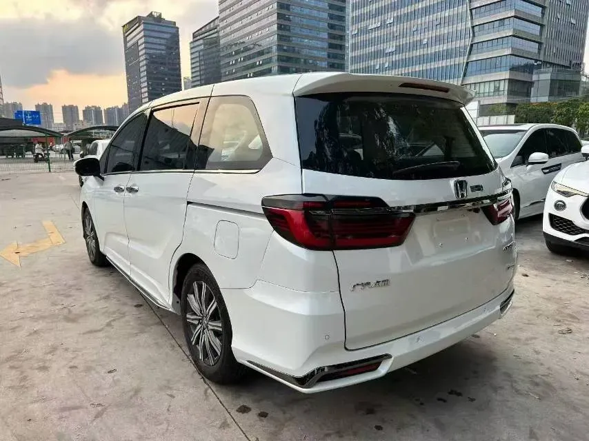 2024 Honda Odyssey 2.0L 146HP L4 E-CVT Hybrid,autocango,china used car exporter,china ev exporter,chinese used car exporter,chinese used ev exporter