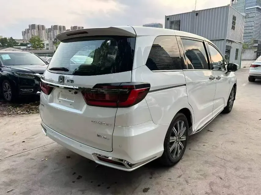 2024 Honda Odyssey 2.0L 146HP L4 E-CVT Hybrid,autocango,china used car exporter,china ev exporter,chinese used car exporter,chinese used ev exporter