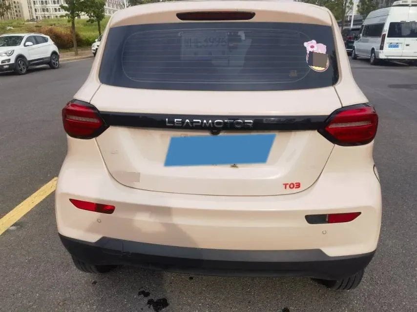 2022 Leapmotor T03 BEV 38KWH,autocango,china used car exporter,china ev exporter,chinese used car exporter,chinese used ev exporter