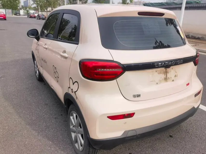 2022 Leapmotor T03 BEV 38KWH,autocango,china used car exporter,china ev exporter,chinese used car exporter,chinese used ev exporter