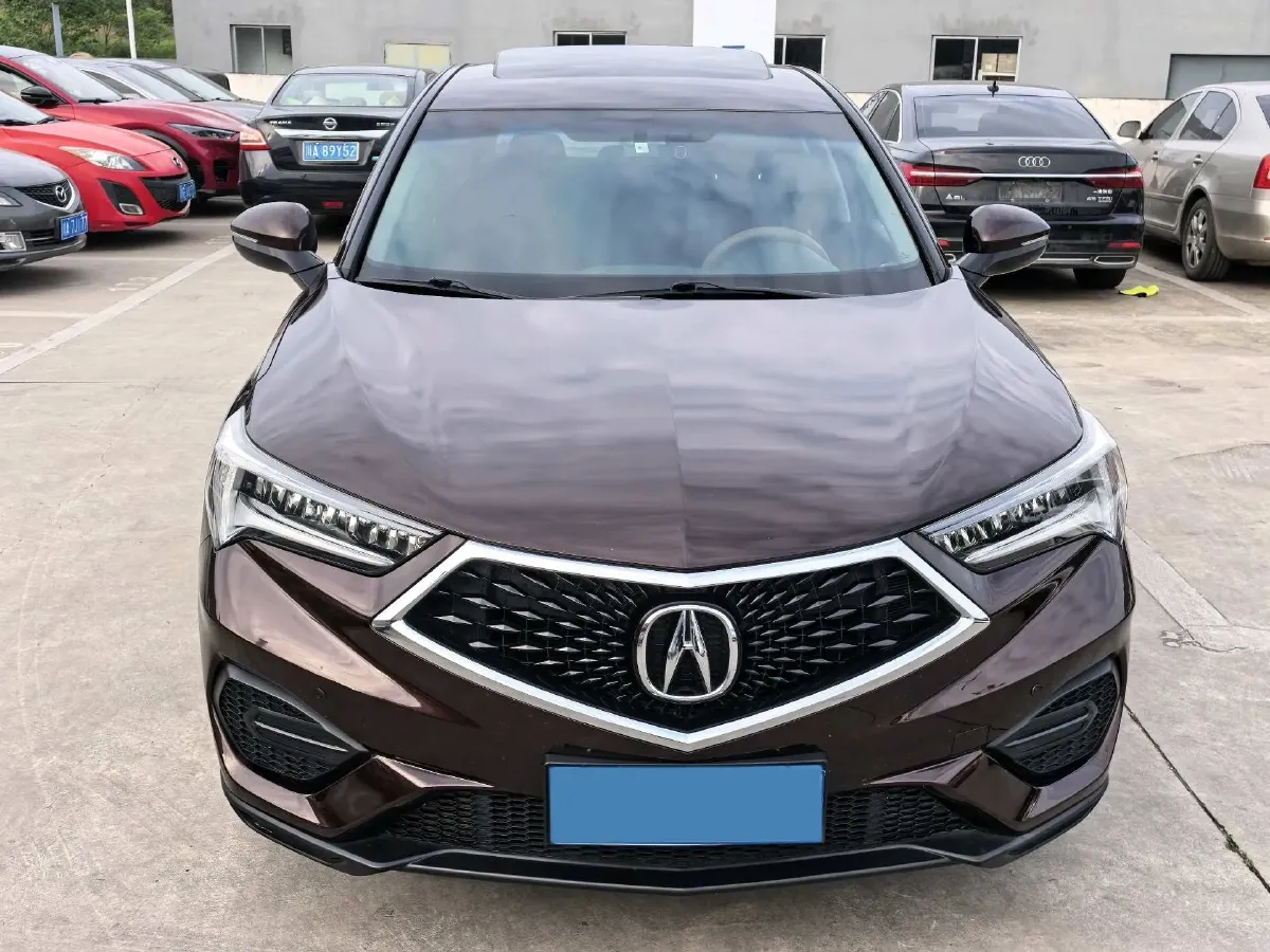 2016 Acura CDX 1.5T 182HP L4 8DCT,autocango,china used car exporter,china ev exporter,chinese used car exporter,chinese used ev exporter