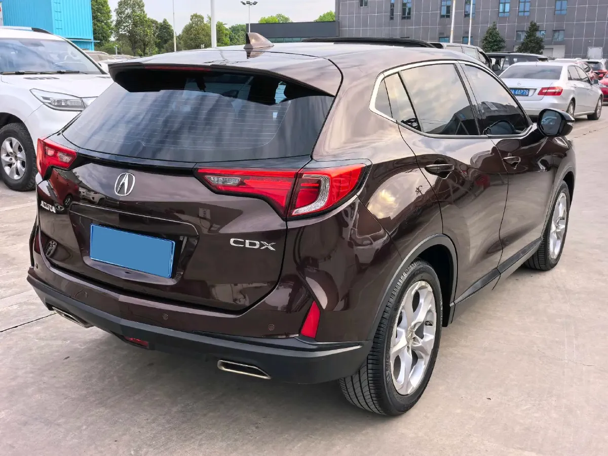 2016 Acura CDX 1.5T 182HP L4 8DCT,autocango,china used car exporter,china ev exporter,chinese used car exporter,chinese used ev exporter
