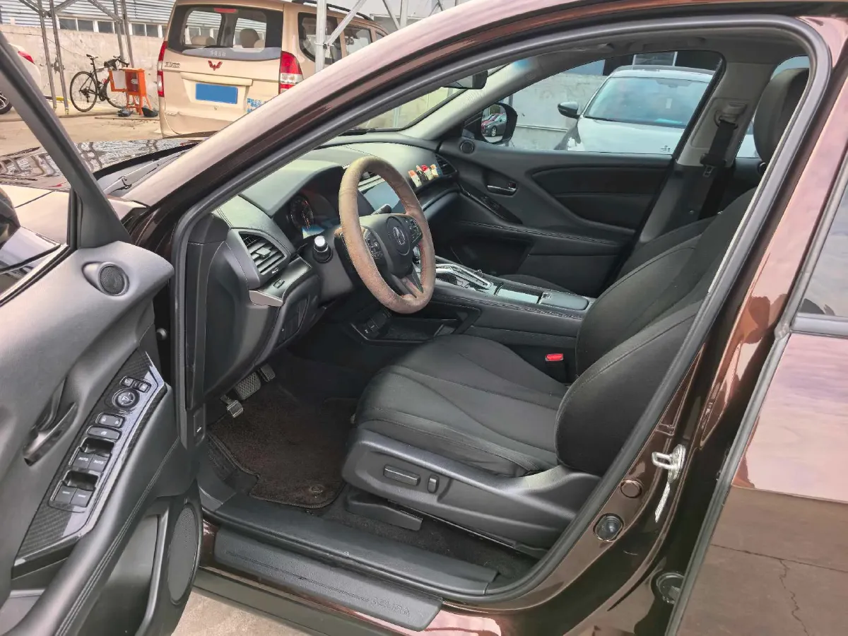 2016 Acura CDX 1.5T 182HP L4 8DCT,autocango,china used car exporter,china ev exporter,chinese used car exporter,chinese used ev exporter