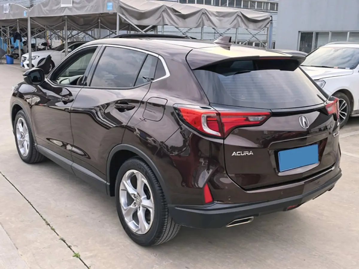 2016 Acura CDX 1.5T 182HP L4 8DCT,autocango,china used car exporter,china ev exporter,chinese used car exporter,chinese used ev exporter