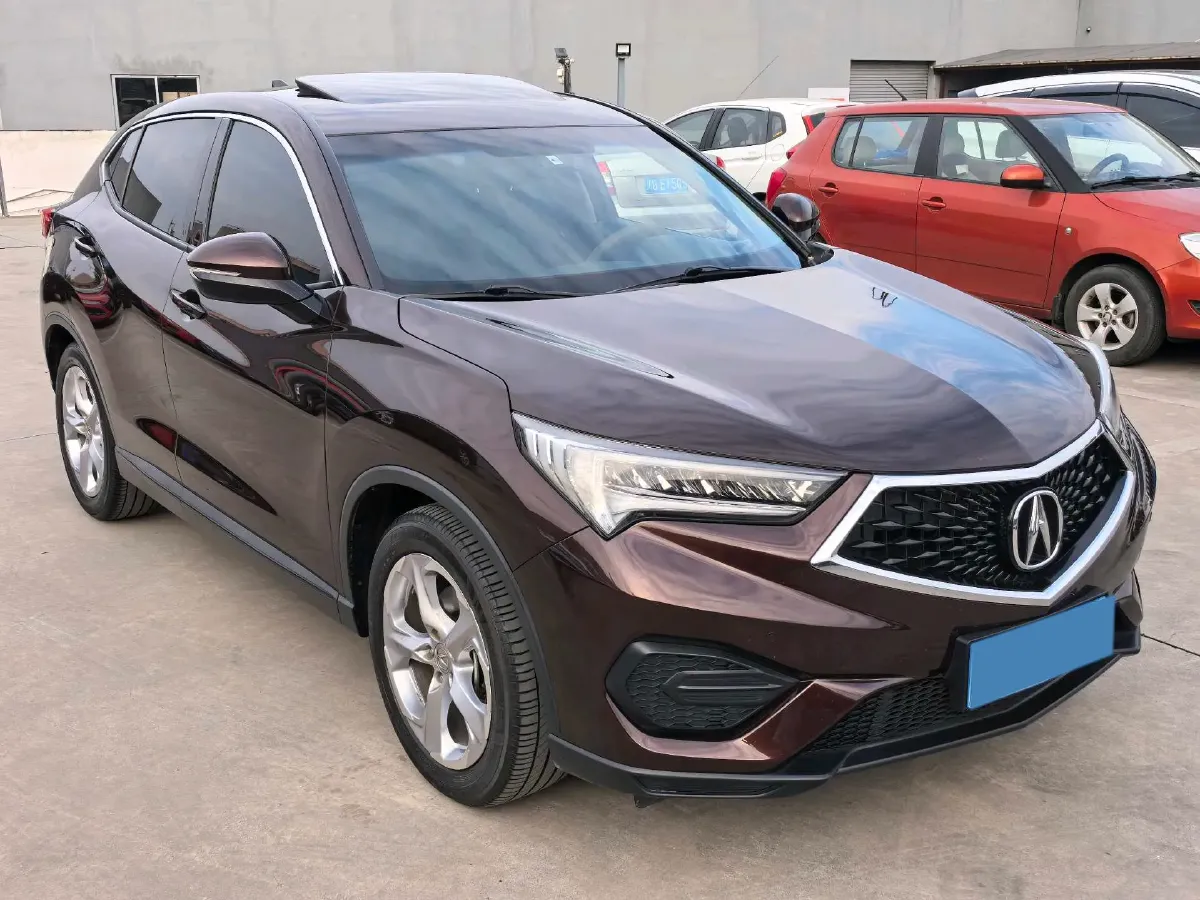 2016 Acura CDX 1.5T 182HP L4 8DCT,autocango,china used car exporter,china ev exporter,chinese used car exporter,chinese used ev exporter