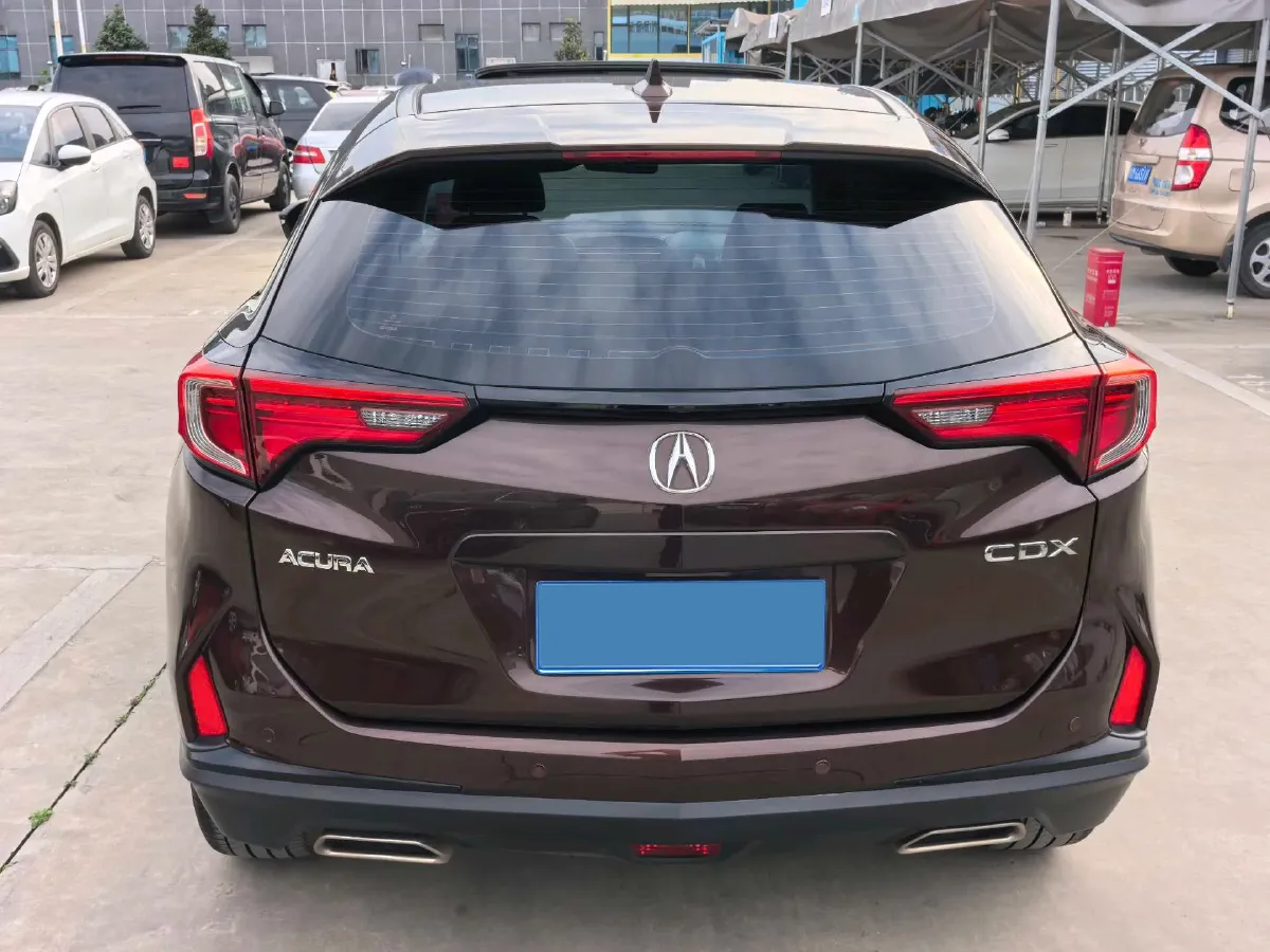 2016 Acura CDX 1.5T 182HP L4 8DCT,autocango,china used car exporter,china ev exporter,chinese used car exporter,chinese used ev exporter