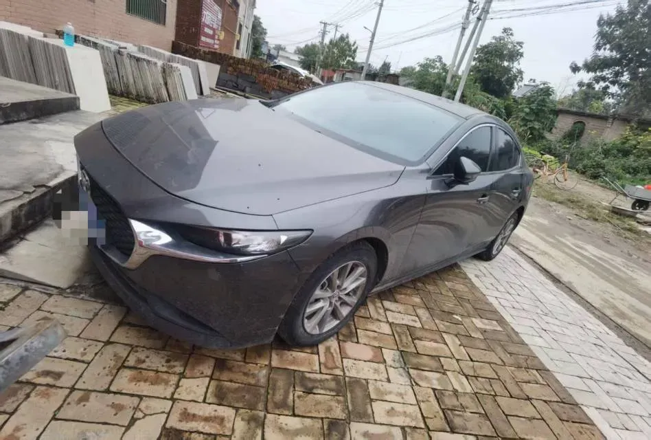 2020 Mazda 3 Axela 1.5L 117HP L4 6AT,autocango,china used car exporter,china ev exporter,chinese used car exporter,chinese used ev exporter