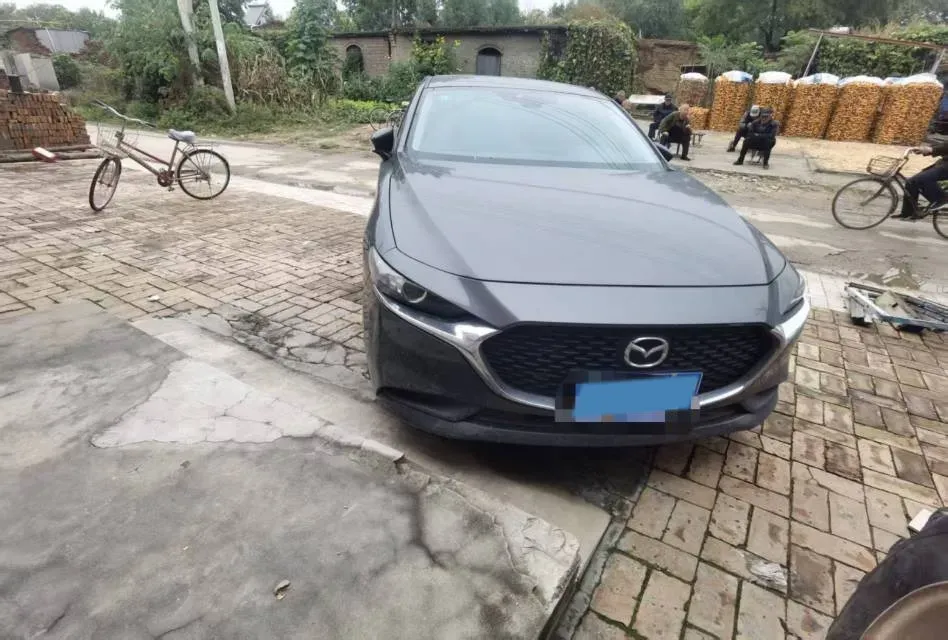2020 Mazda 3 Axela 1.5L 117HP L4 6AT,autocango,china used car exporter,china ev exporter,chinese used car exporter,chinese used ev exporter