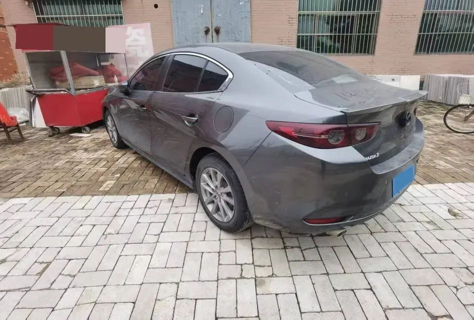 2020 Mazda 3 Axela 1.5L 117HP L4 6AT,autocango,china used car exporter,china ev exporter,chinese used car exporter,chinese used ev exporter
