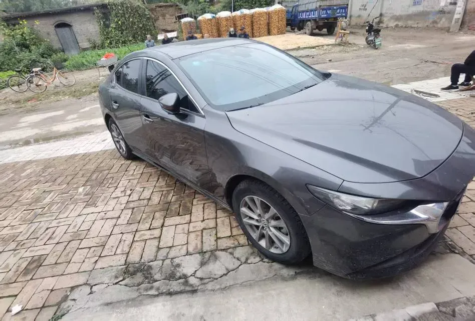 2020 Mazda 3 Axela 1.5L 117HP L4 6AT,autocango,china used car exporter,china ev exporter,chinese used car exporter,chinese used ev exporter