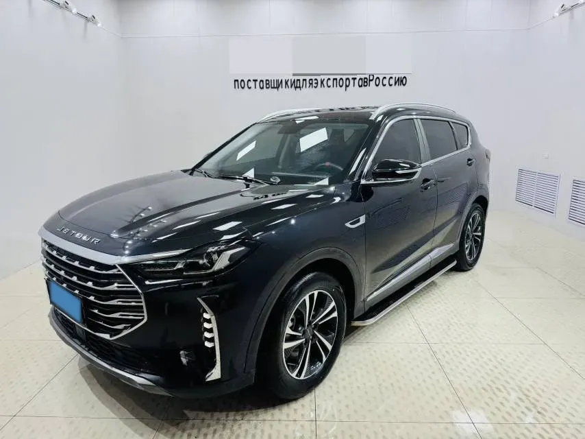 2021 Jetour X70 Plus 1.5T 156HP L4 6DCT,autocango,china used car exporter,china ev exporter,chinese used car exporter,chinese used ev exporter