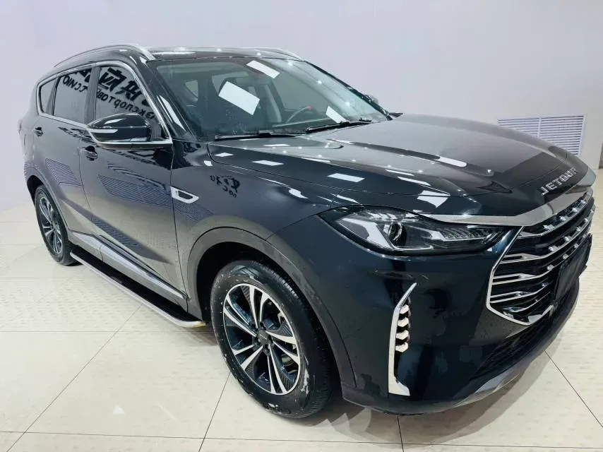 2021 Jetour X70 Plus 1.5T 156HP L4 6DCT,autocango,china used car exporter,china ev exporter,chinese used car exporter,chinese used ev exporter