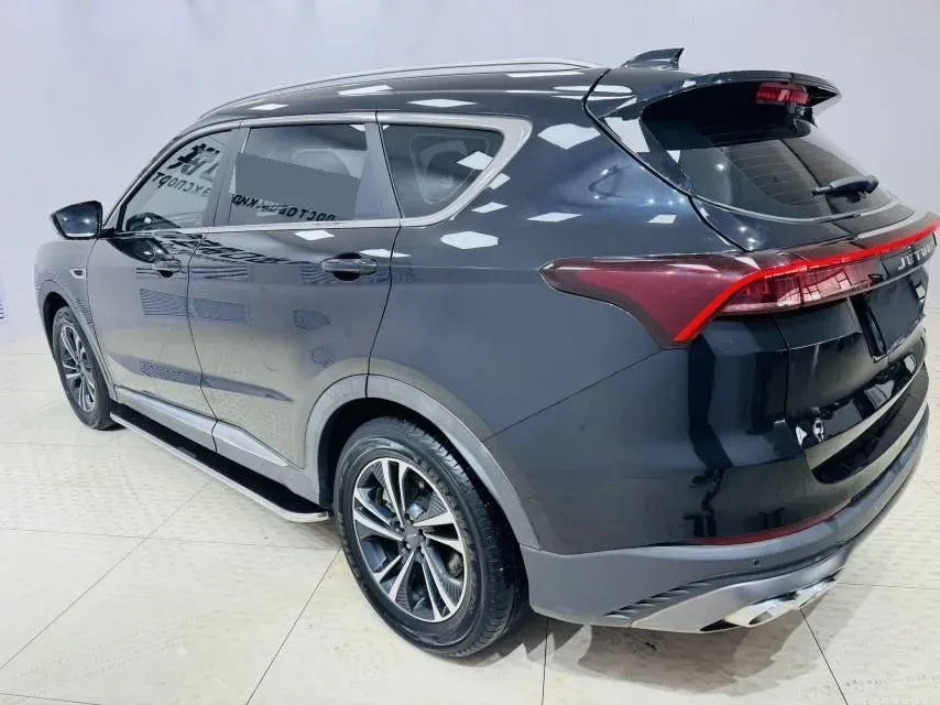 2021 Jetour X70 Plus 1.5T 156HP L4 6DCT,autocango,china used car exporter,china ev exporter,chinese used car exporter,chinese used ev exporter