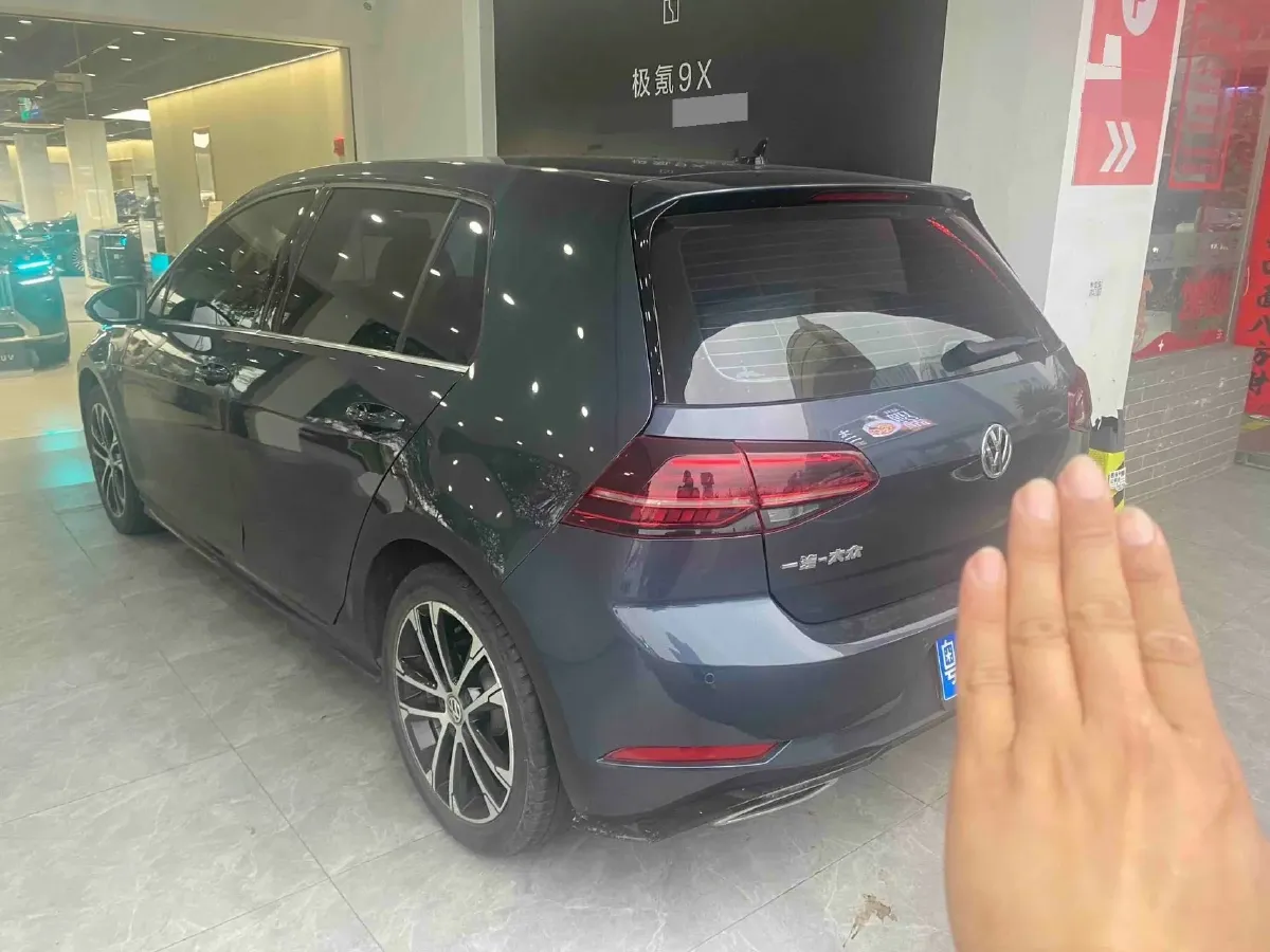 2020 Volkswagen Golf 1.4T 150HP L4 7DCT,autocango,china used car exporter,china ev exporter,chinese used car exporter,chinese used ev exporter