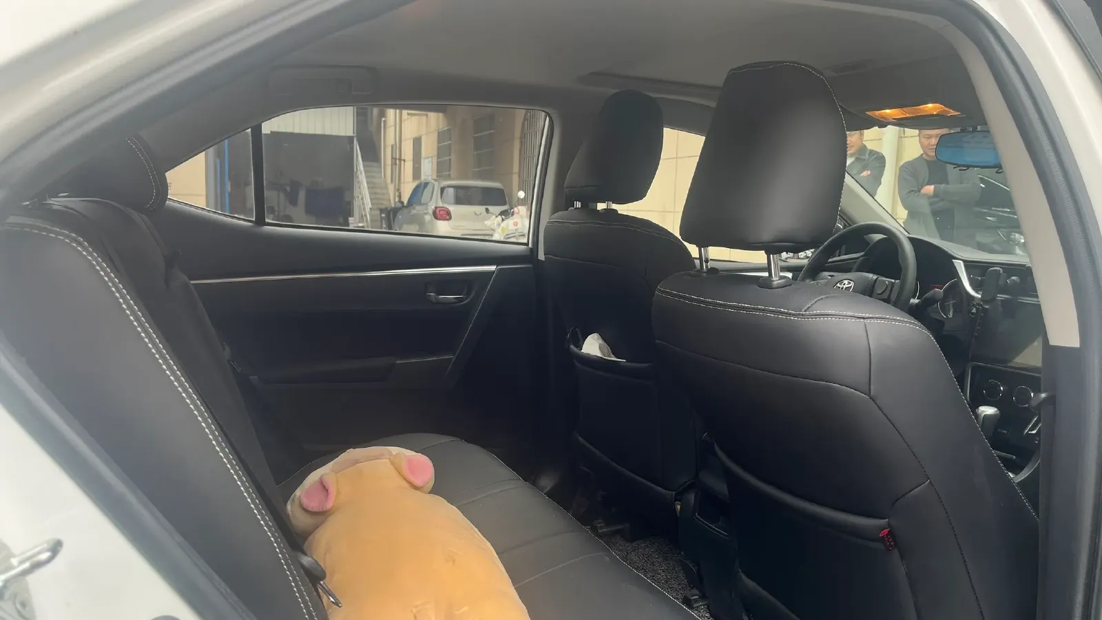 2018 Toyota Corolla 1.2T 116HP L4 CVT,autocango,china used car exporter,china ev exporter,chinese used car exporter,chinese used ev exporter