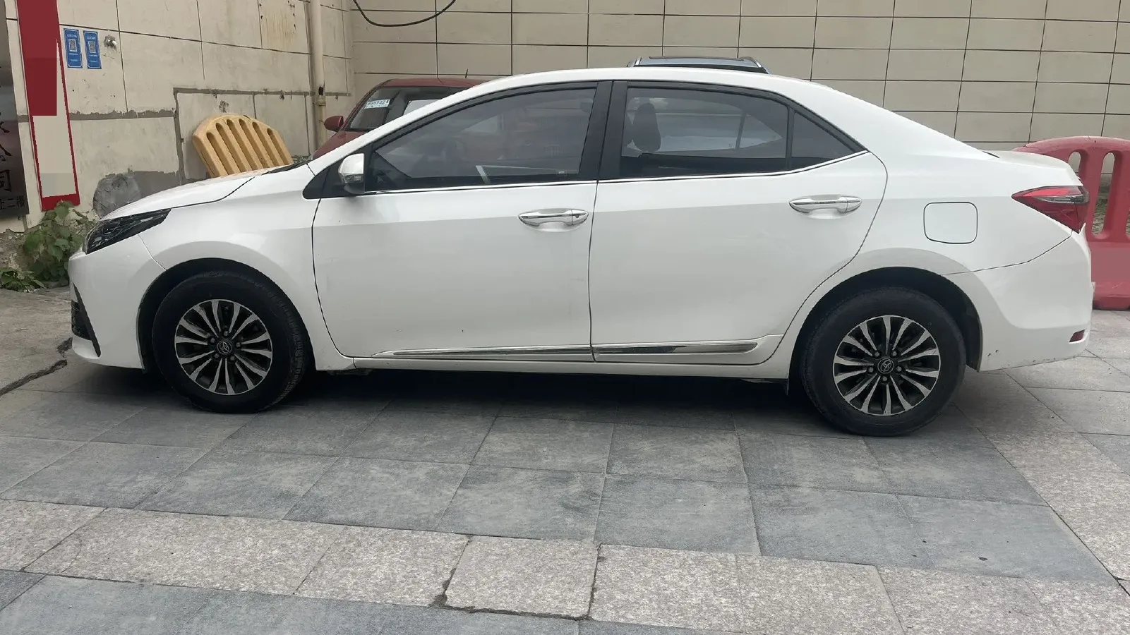 2018 Toyota Corolla 1.2T 116HP L4 CVT,autocango,china used car exporter,china ev exporter,chinese used car exporter,chinese used ev exporter